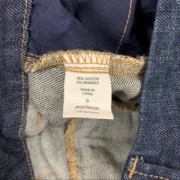 NEW NY&C Low Rise Skinny Flare Jeans - Picture 13 of 13